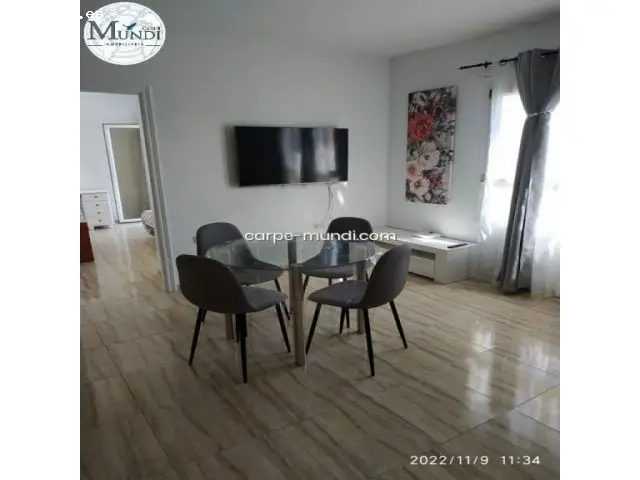 Apartamento en Corralejo 2 Dormitorios Balcon Terraza