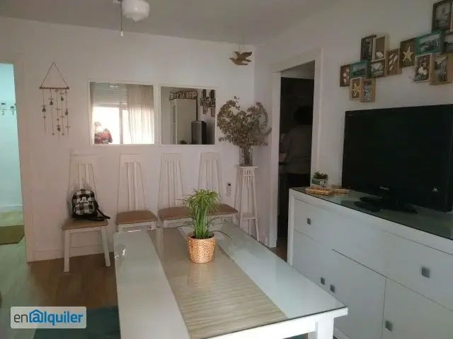 Alquiler Piso Terraza Las Piletas Verano