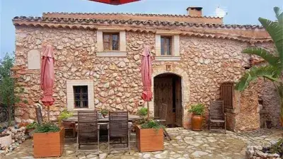 Casa Rústica en Alquiler Sineu