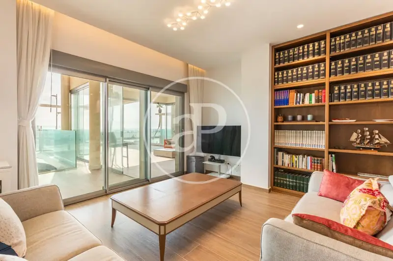 Apartamento en Alboraya con Vistas al Mar en La Patacona