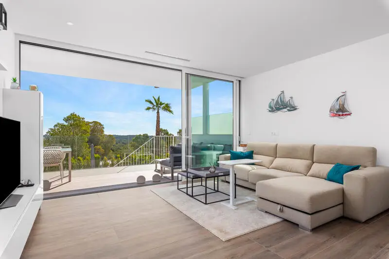 Apartamento de Lujo en Venta Las Colinas Golf