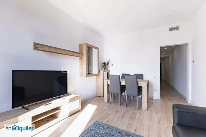 Alquiler Piso Amueblado Ciutat Vella Barcelona
