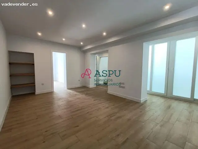Piso Reformado Alameda Cadiz Larga Duracion 2 Habitaciones
