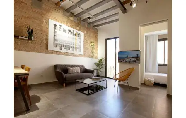 Apartamento 2 Dormitorios 65m2 Barcelona