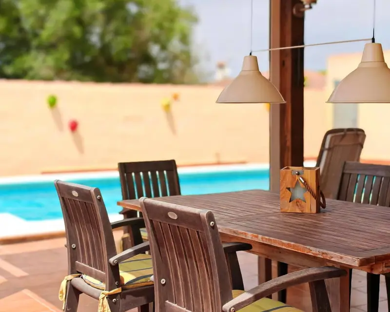 Chalet en Pago Melilla cerca de Novo Sancti Petri
