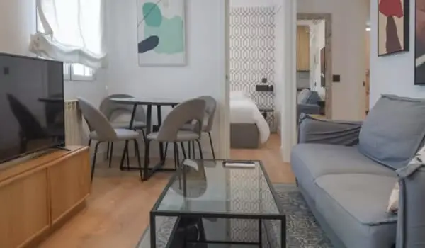 Apartamento en Madrid, Puerta del Ángel