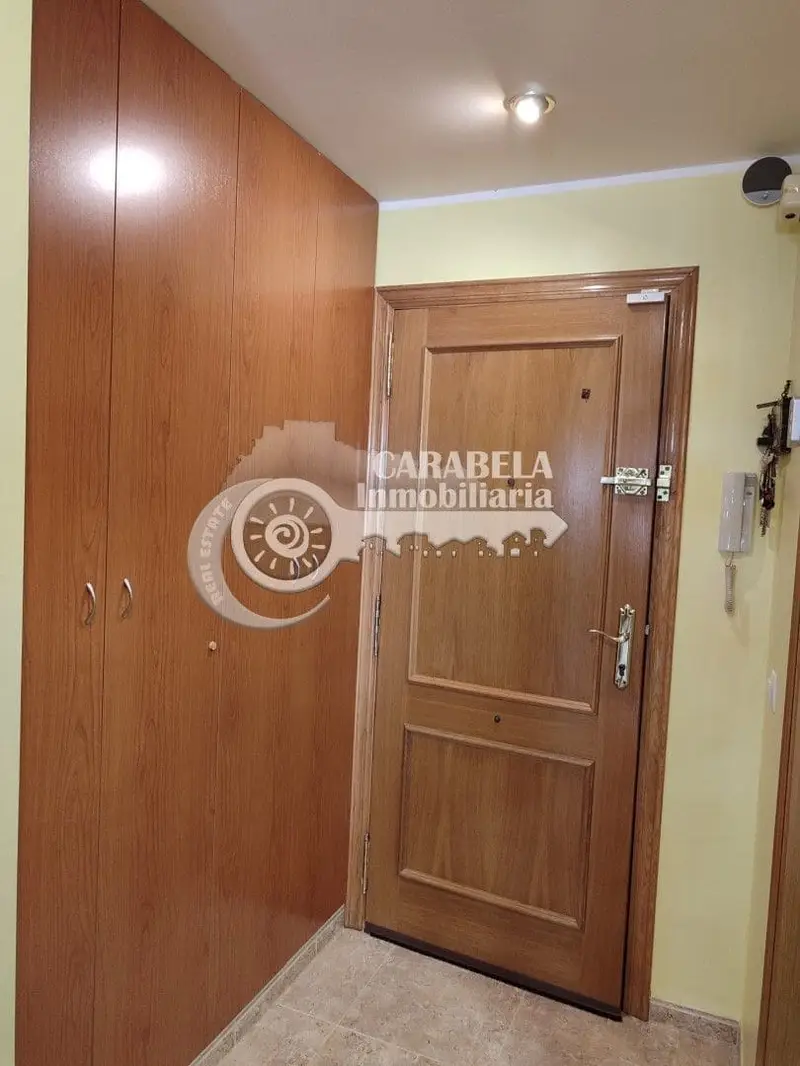 Apartamento en Benicarló cerca de la playa con parking y trastero