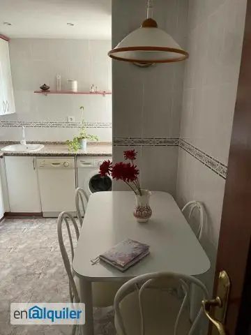 Apartamento Amueblado 4 Dormitorios Estudiantes Profesores