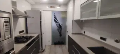 Piso en Alquiler Amueblado con Terraza y Parking Opcional