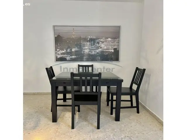 Apartamento Amueblado 2 Dormitorios Junto al Perpetuo Socorro