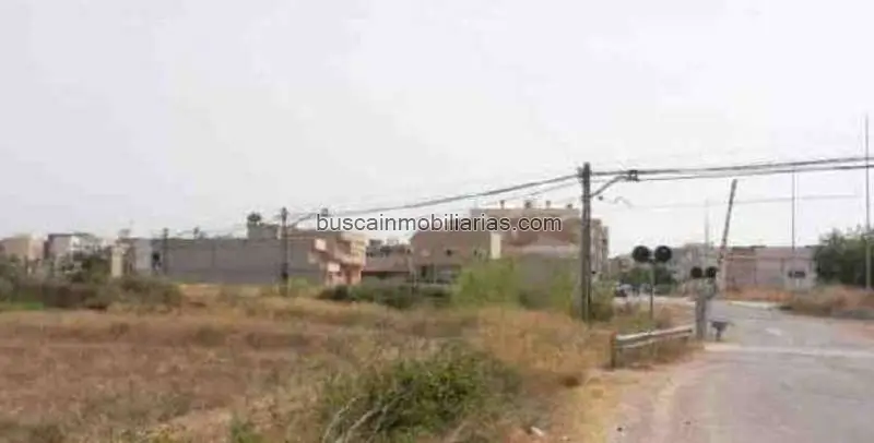 Parcela Urbana en Venta en Alberic Valencia