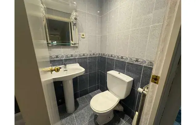 Habitacion en piso compartido en Entrevías Madrid