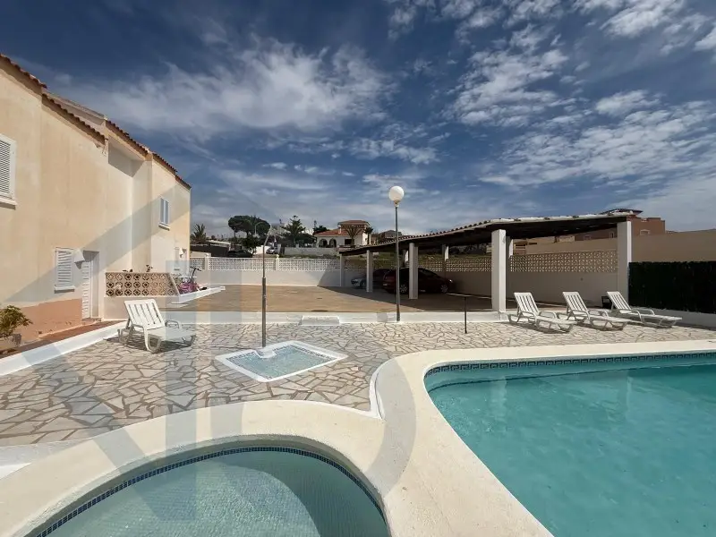 Venta Duplex San Juan de Terreros 3 Dormitorios Terraza Piscina