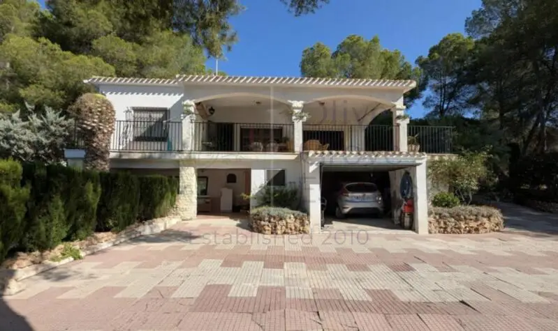 4 Cuarto Villa en venta
Sax, Alicante