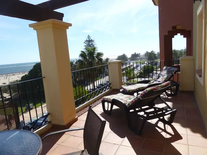 Venta Ático 2 Dormitorios Isla Canela Ayamonte Vistas al Mar