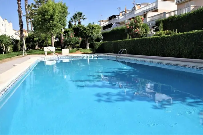 Dúplex Invierno Guardamar del Segura 3 habitaciones Jardin Piscina