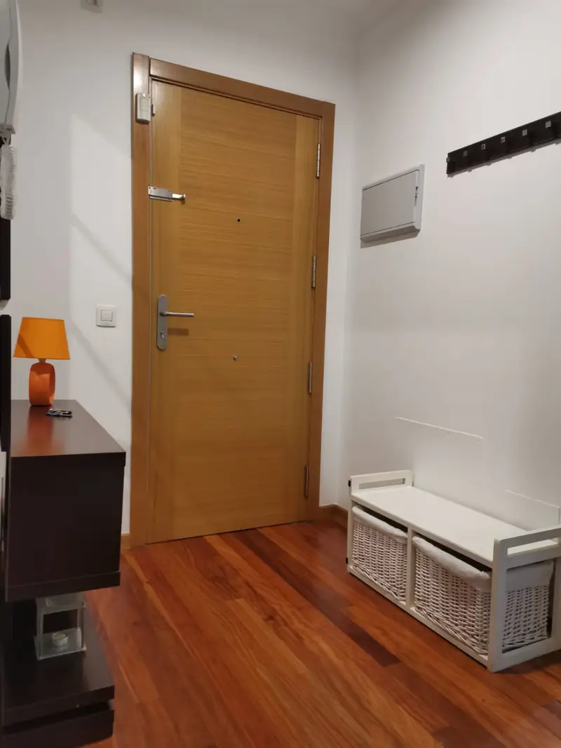 Alquiler Piso 2 habitaciones Milladoiro Ames