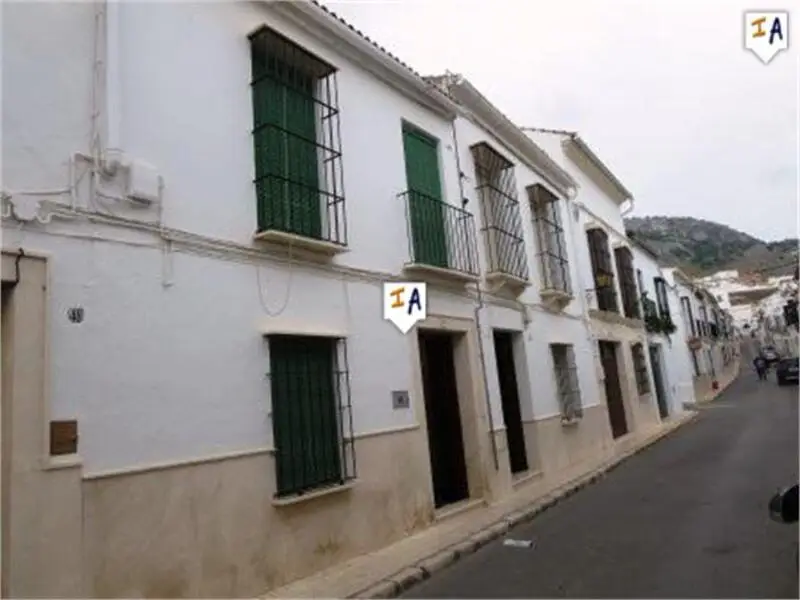 Casa Adosada 3 Dormitorios Estepa Sevilla