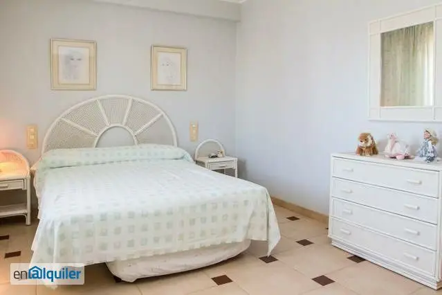 Alquiler Piso Amueblado Xeraco Playa 3 Dormitorios 2 Baños