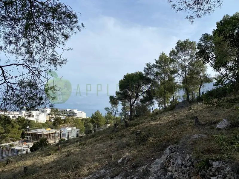 Solar/Parcela en venta en Sitges, Barcelona