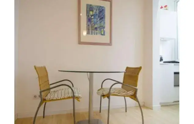 Estudio 20m2 Barcelona Centro Playa Aire Acondicionado