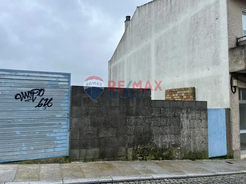 Venta Terreno Edificable A Guarda Cerca Alameda