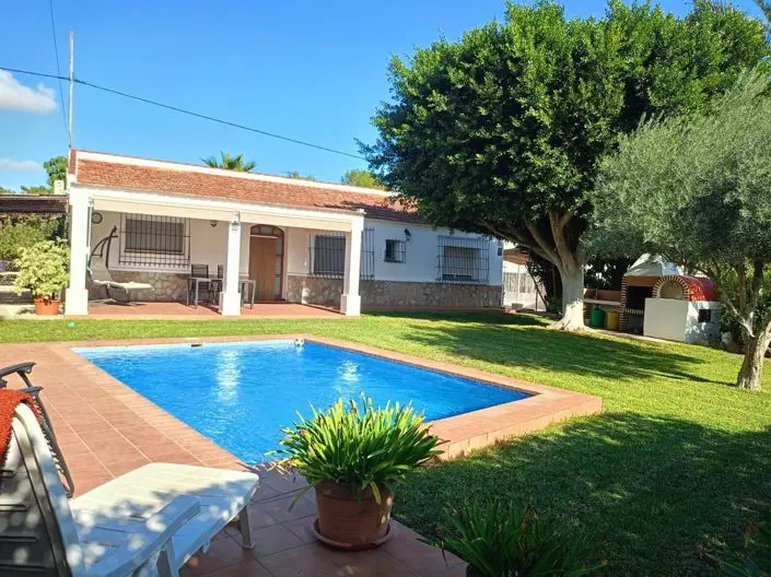 Villa en Venta Benijofar 3 Dormitorios Piscina Privada