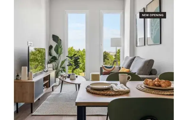 Alquiler Apartamento 2 Dormitorios 51m2 Madrid