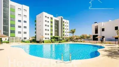 Apartamento en Mil Palmeras cerca de la playa