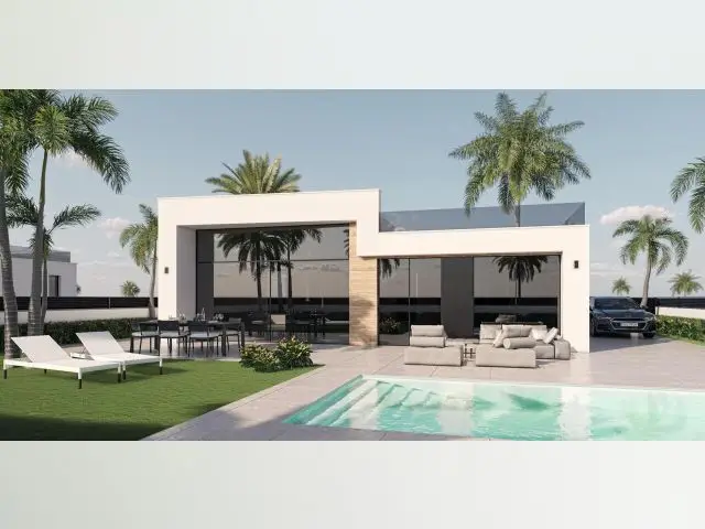 Villa 3 Dormitorios Condado Alhama Golf Resort