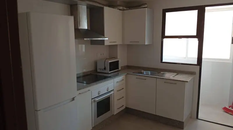 Piso estudiantes San Ginés Cartagena 4 dormitorios 2 baños