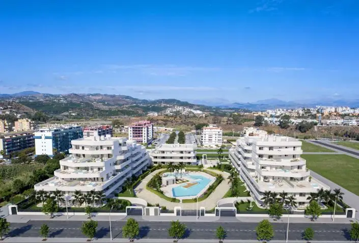 Apartamentos en venta Torre del Mar Malaga