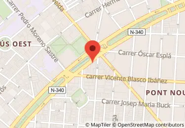 Vivienda 115m2 Elche Calle Concepción Arenal 4º