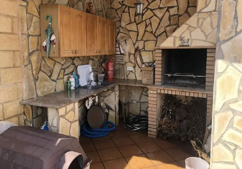 Venta Bungalow Reformado Alfas del Pi 3 Dormitorios Piscina Privada