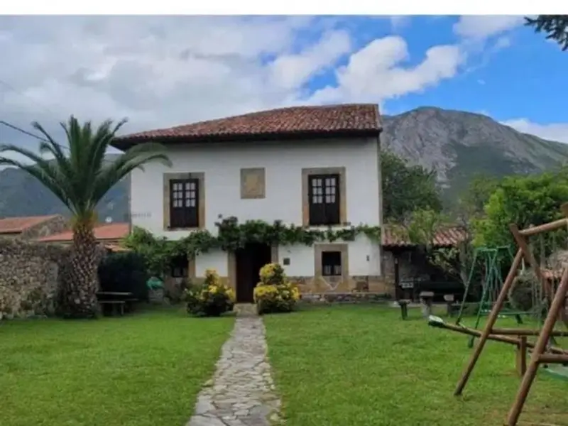 Casona Asturiana con Encanto en Venta - Ideal Familias e Inversores
