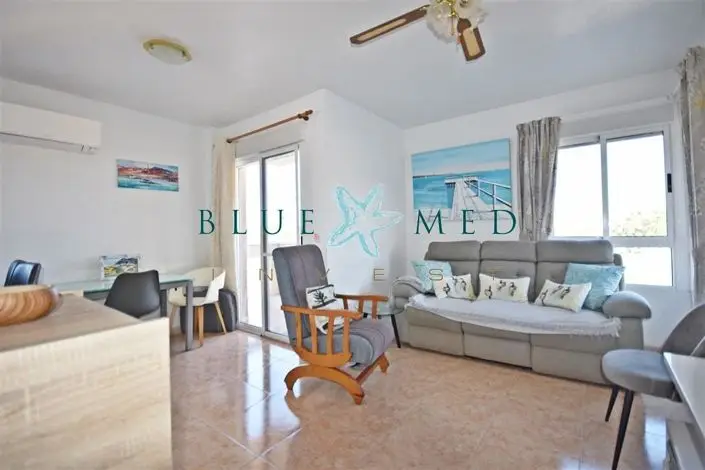 Apartamento 2 Dormitorios El Alcolar Cerca de la Playa