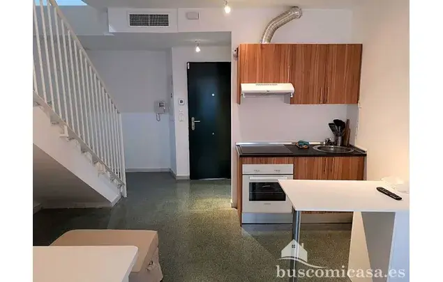 Alquiler Duplex Amueblado 1 Dormitorio Linares 70m2