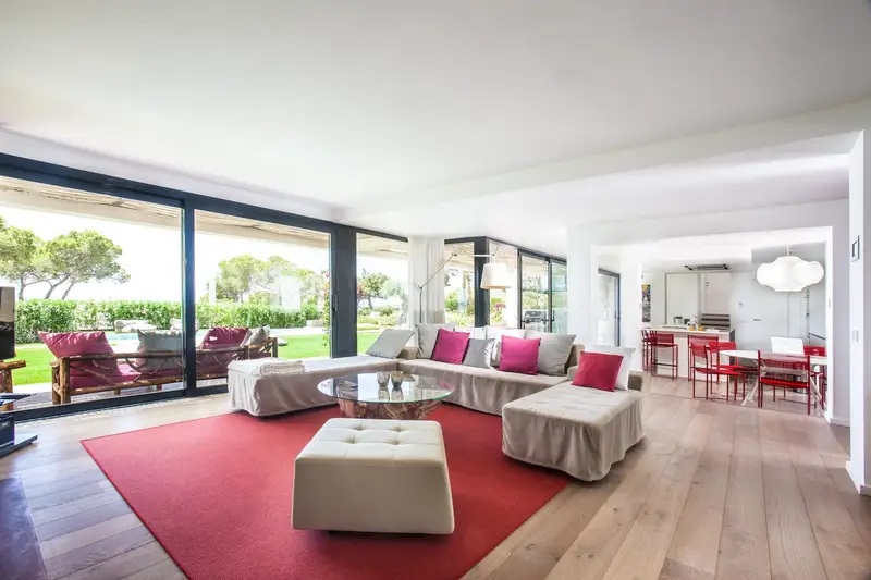 Alquiler de Chalet 5 Dormitorios Ibiza