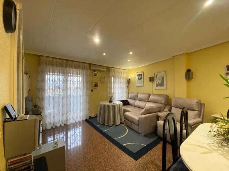 Venta Piso 4 Habitaciones Aspe Las Fuentes
