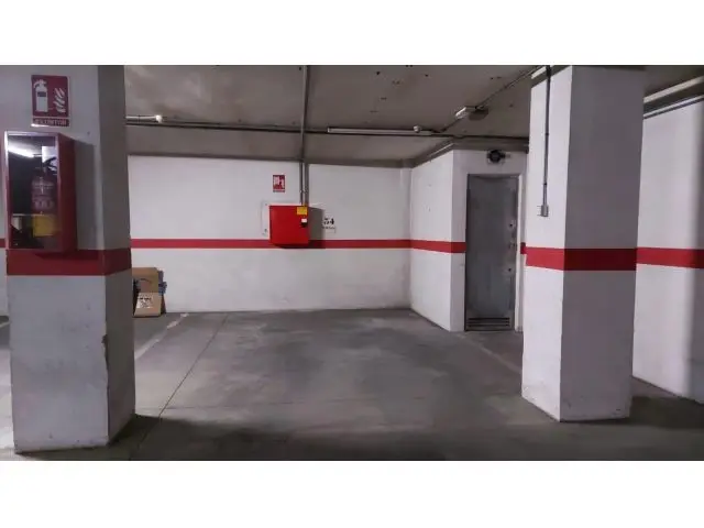 Plaza de Garaje en Venta El Ejido Centro