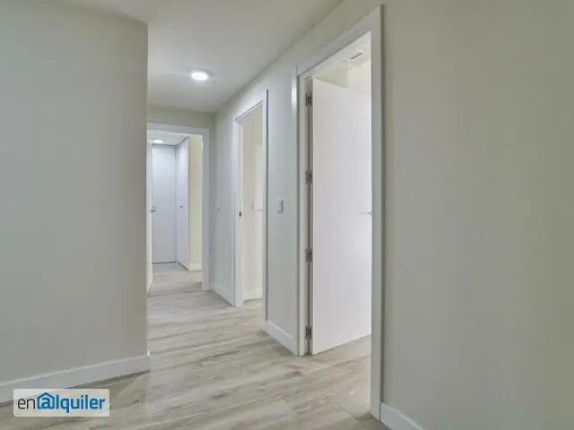 Alquiler piso planta baja 3 habitaciones San Juan Alicante