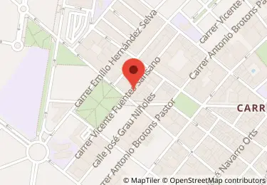 Vivienda en venta calle Juan Diez Martinez Elche