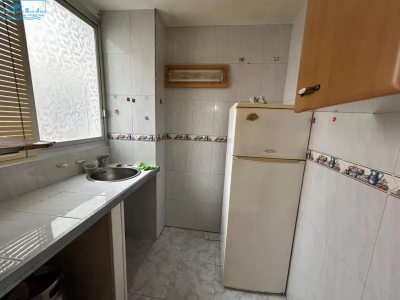 Venta Piso 2 habitaciones Benalua Alicante