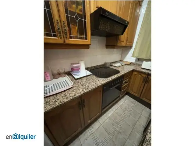 Alquiler Piso Nervion 2 Dormitorios Ascensor Amueblado Estudiantes