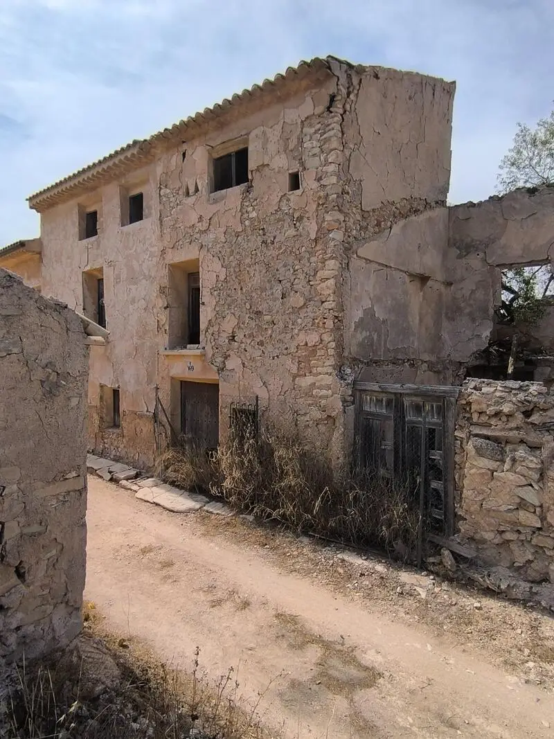 Otro en venta
Casas del Señor, Alicante
