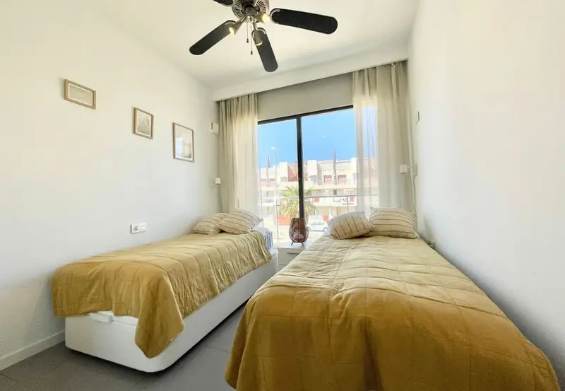 Invierno en Mil Palmeras Apartamento 2 dormitorios cerca de la playa