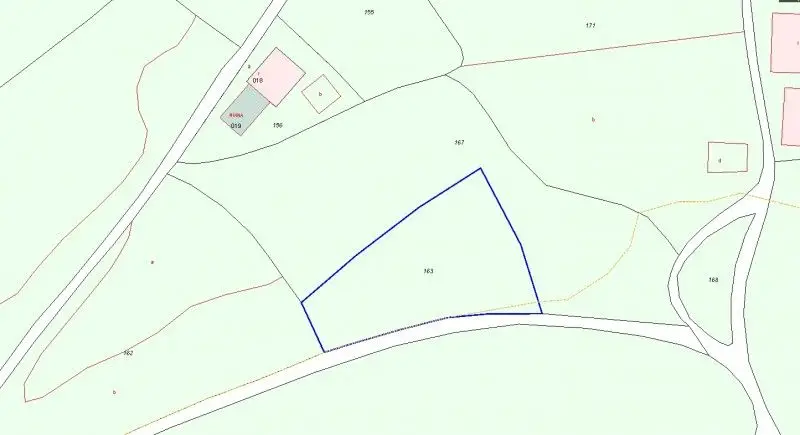 Venta Terreno 873m2 Pravia Valle Arango Soleado Edificable