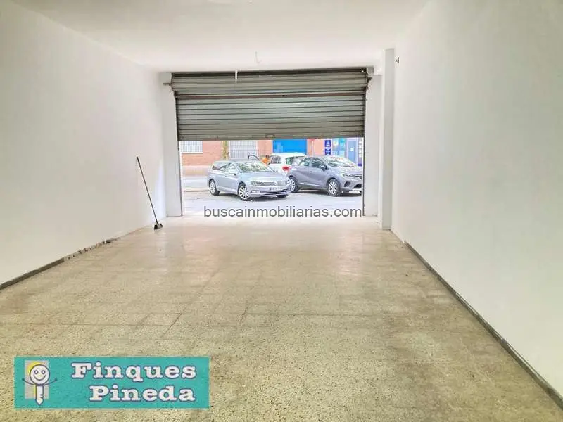 Local comercial en venta en Pineda de Mar