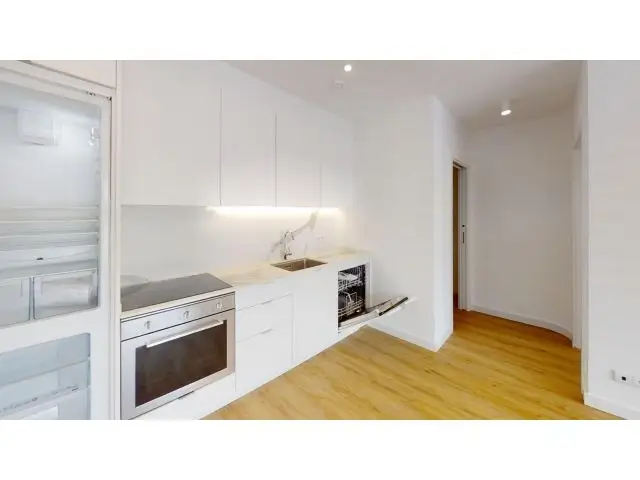 Piso de 1 Dormitorio con Trastero en A Coruña