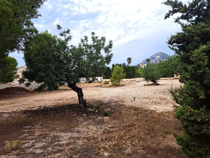 Terreno en La Nucia, Alicante provincia